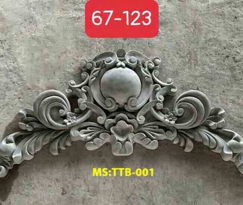 Thạch cao | TRANG TRÍ MẶT TIỀN NHÀ CẤP 4, NHÀ PHỐ, NHÀ BIỆT THỰ TÂN CỔ ĐIỂN